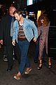 ryan gosling eva mendes rare appearance out 08