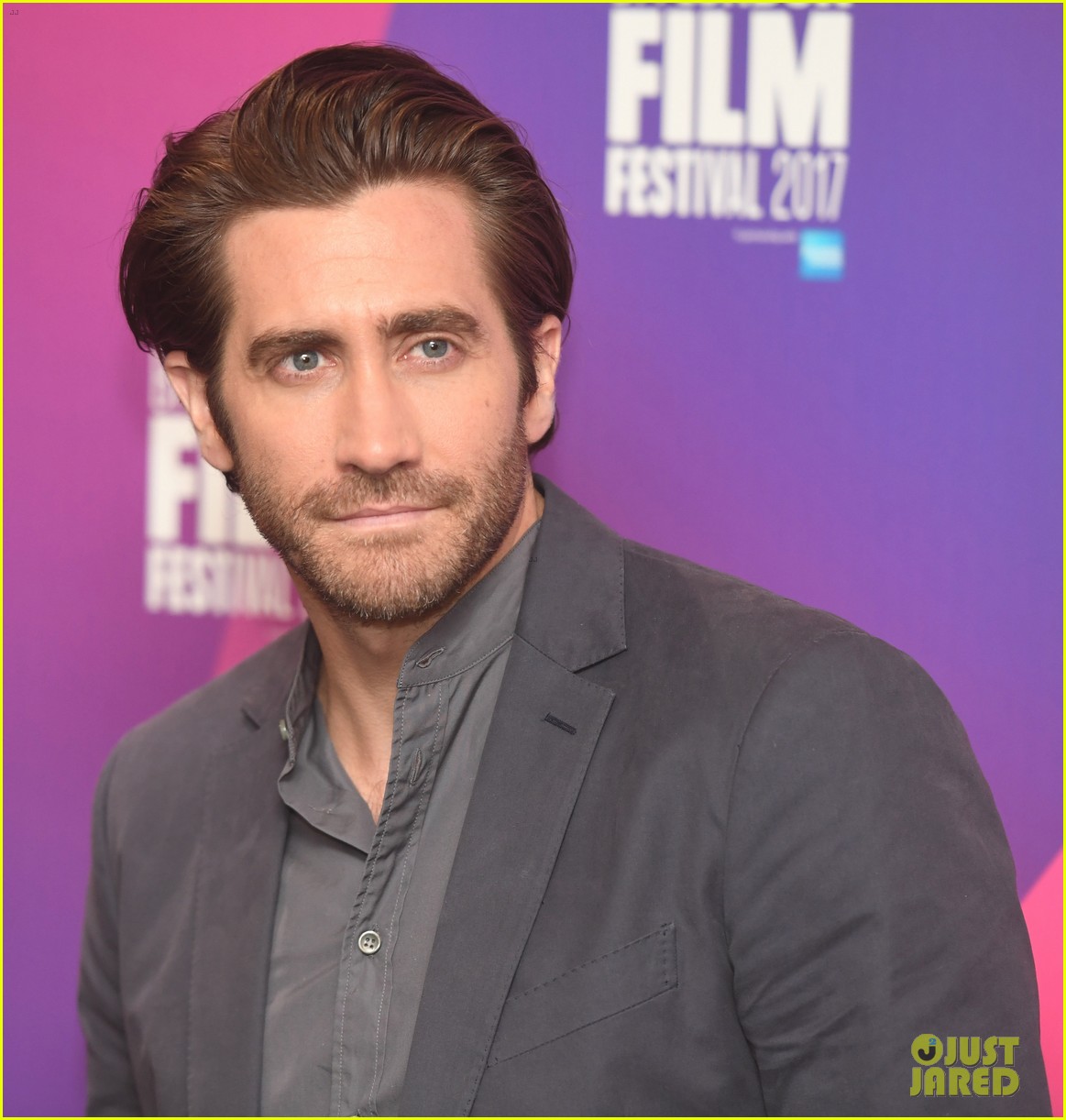 jake gyllenhaal brings stronger to london film festival 2017 12