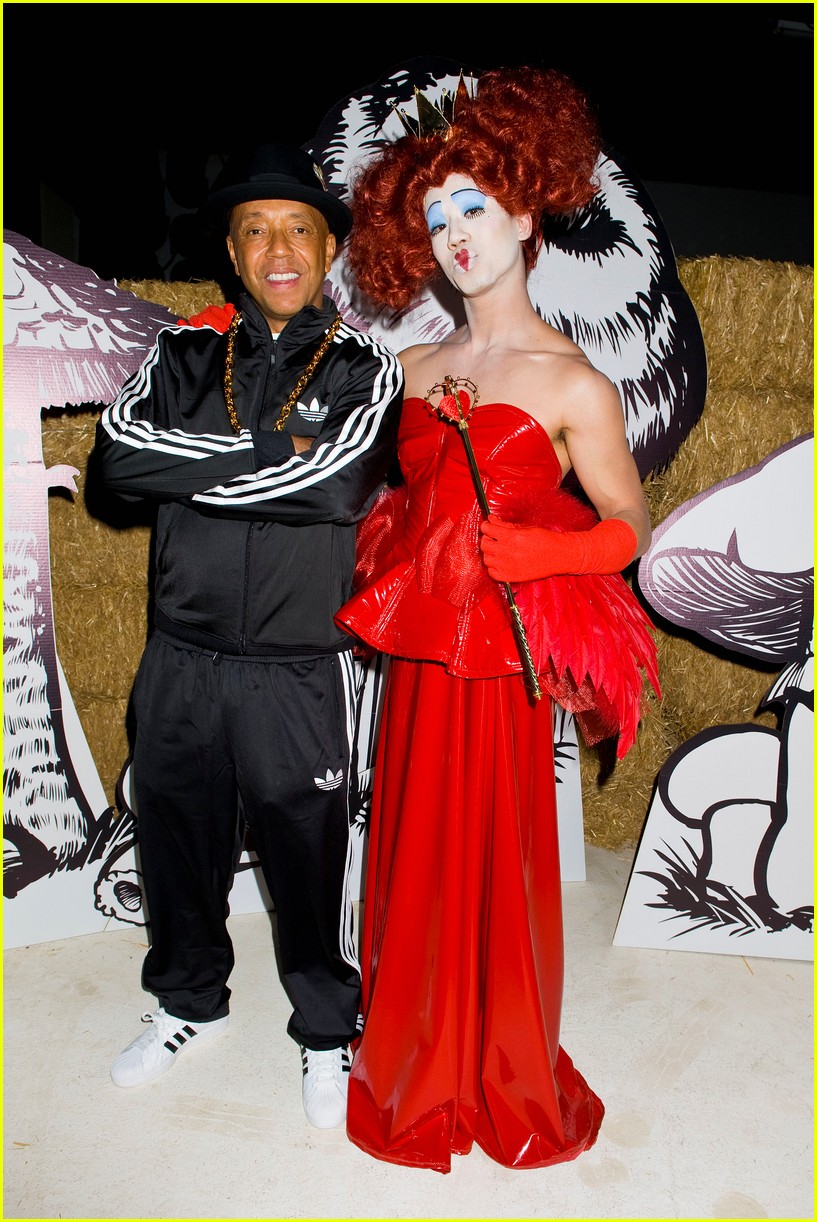 just jared halloween party 2012 01