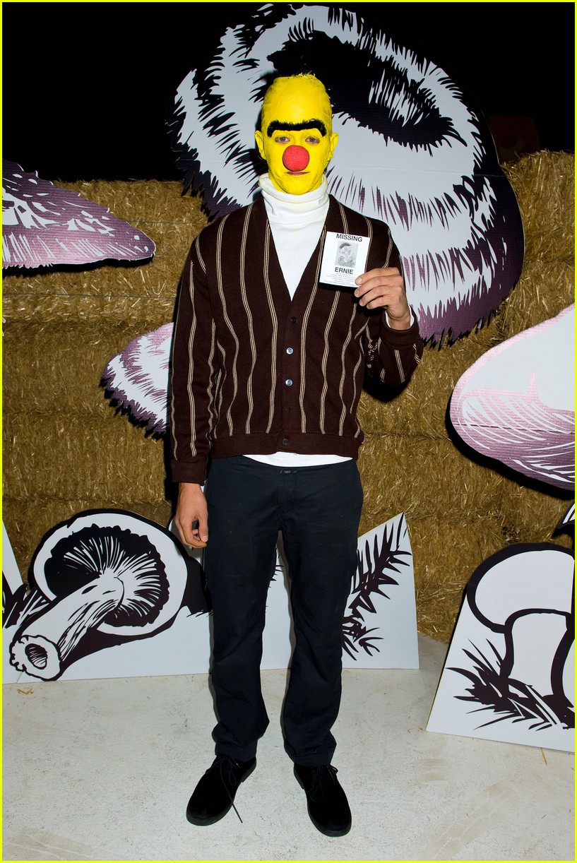 just jared halloween party 2012 13
