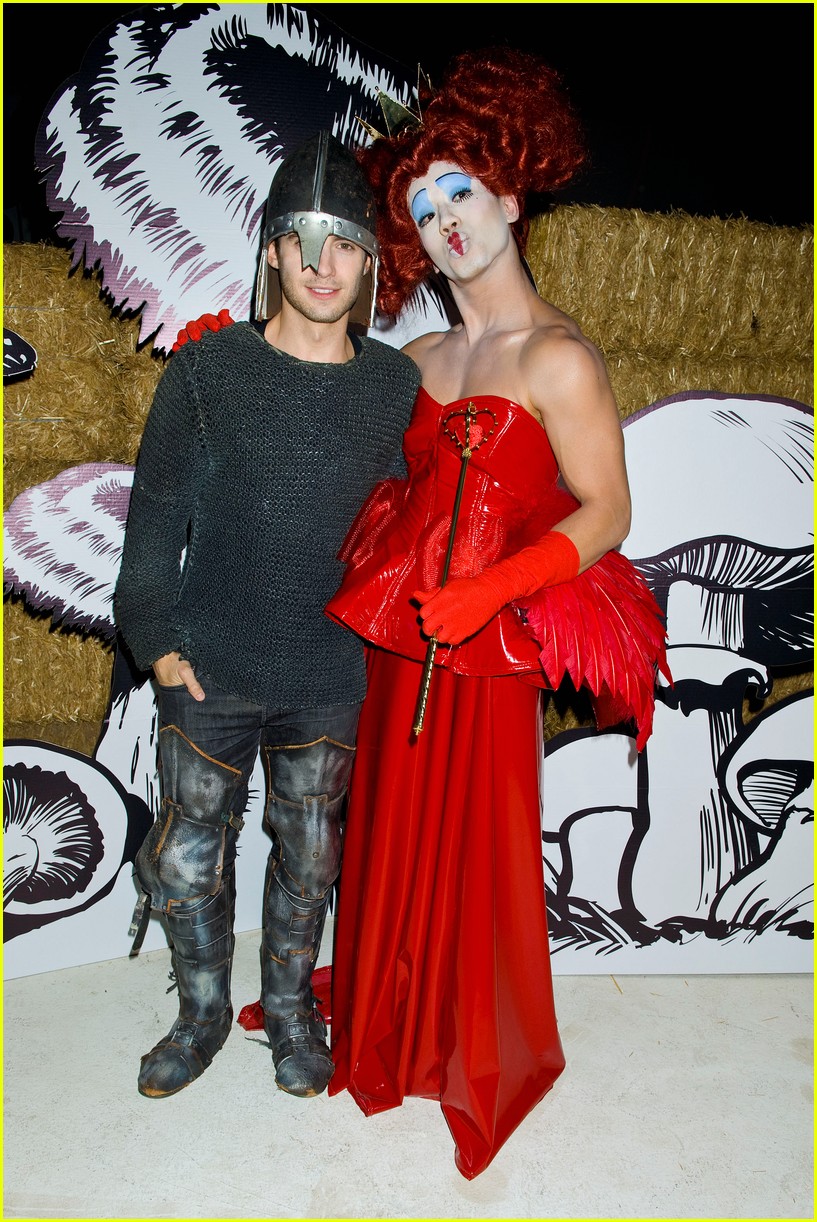 just jared halloween party 2012 433966850