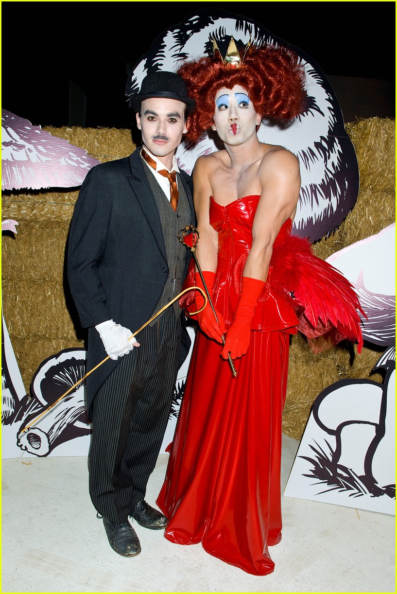 just jared halloween party 2012 443966851