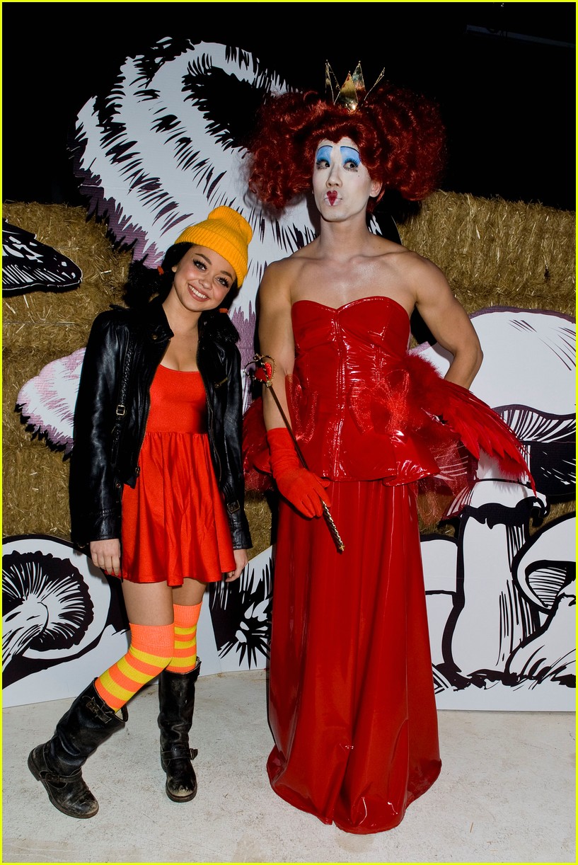 just jared halloween party 2012 503966857