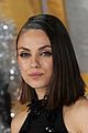 mila kunis reveals daughter wyatt has no clue what she does for a living 14