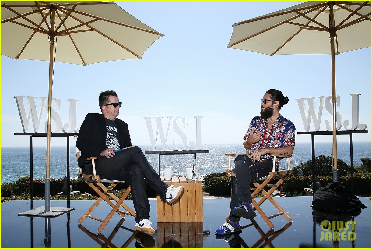 jared leto says hes obsessed with efficiency at wall street journals d luxe 01