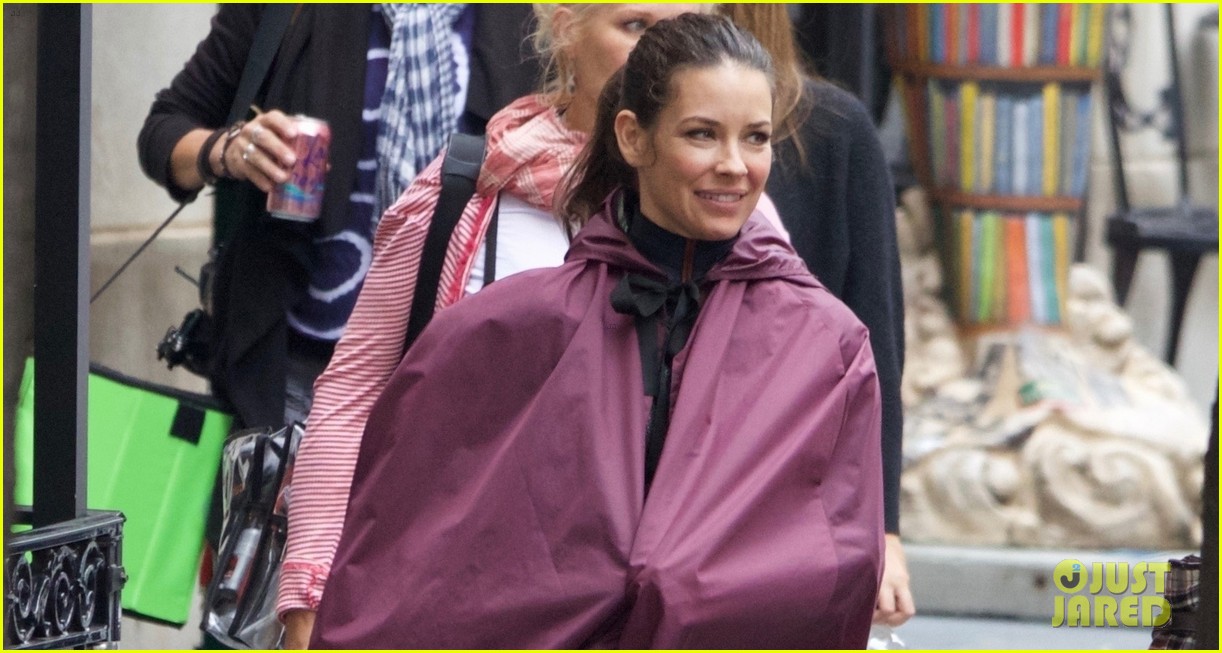 evangeline lilly covers up ant man costume 063973793