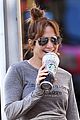 jennifer lopez slays with furry coat and bedazzled starbucks cup 07
