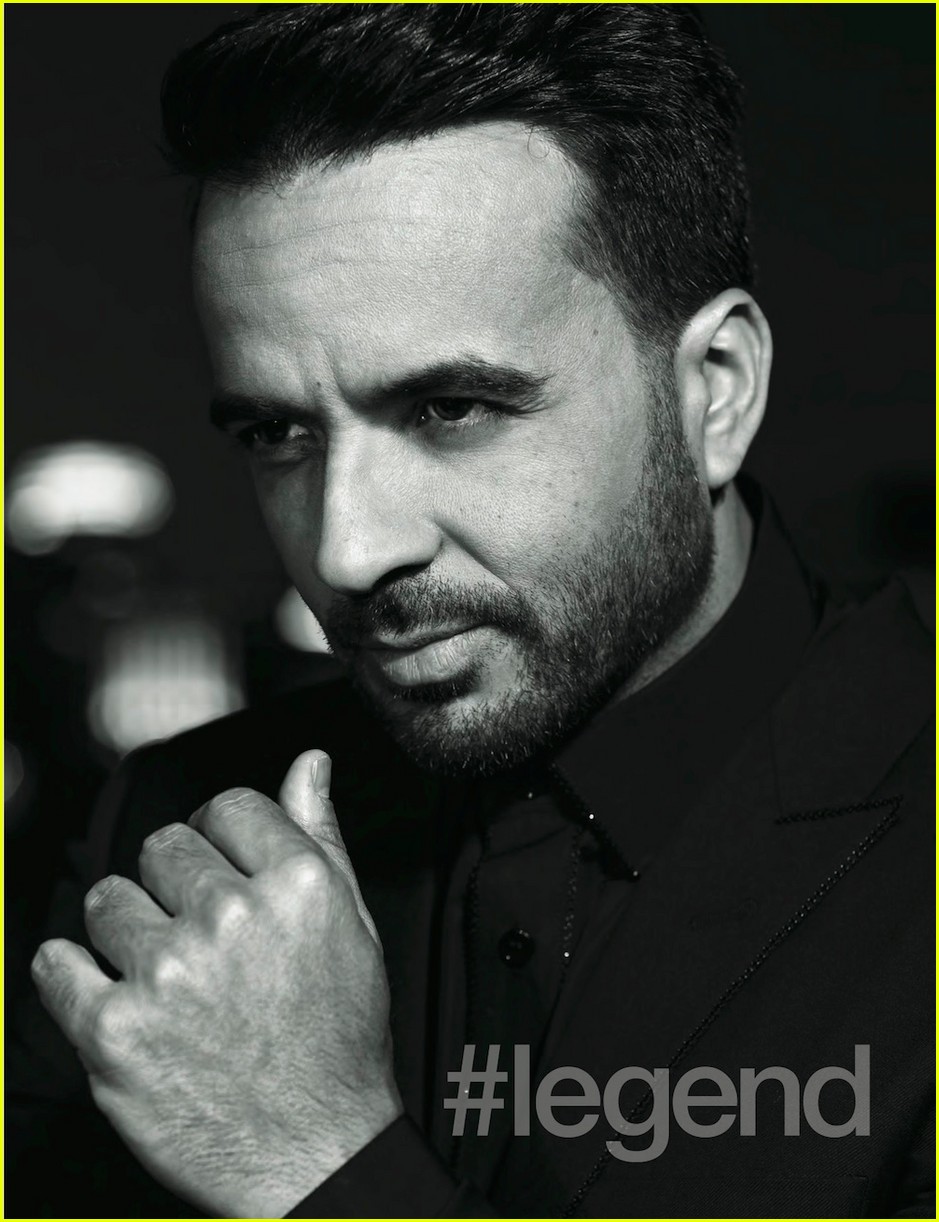 Luis Fonsi Says Justin Bieber Was the One Who Decided to Sing in