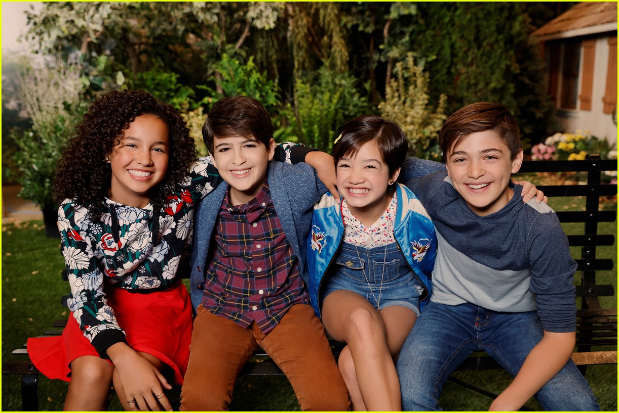 disney channels andi mack will introduce first gay storyline 013977833