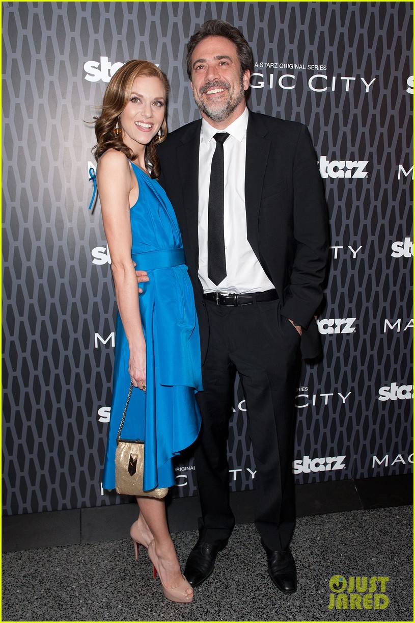 Jeffrey Dean Reacts to Ben Affleck's Apology to His Wife Hilarie