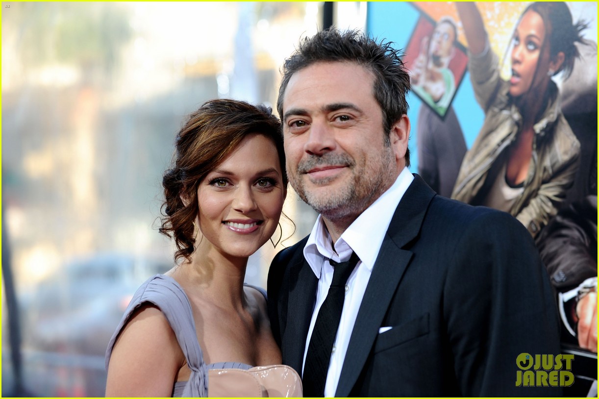 Jeffrey Dean Reacts to Ben Affleck's Apology to His Wife Hilarie