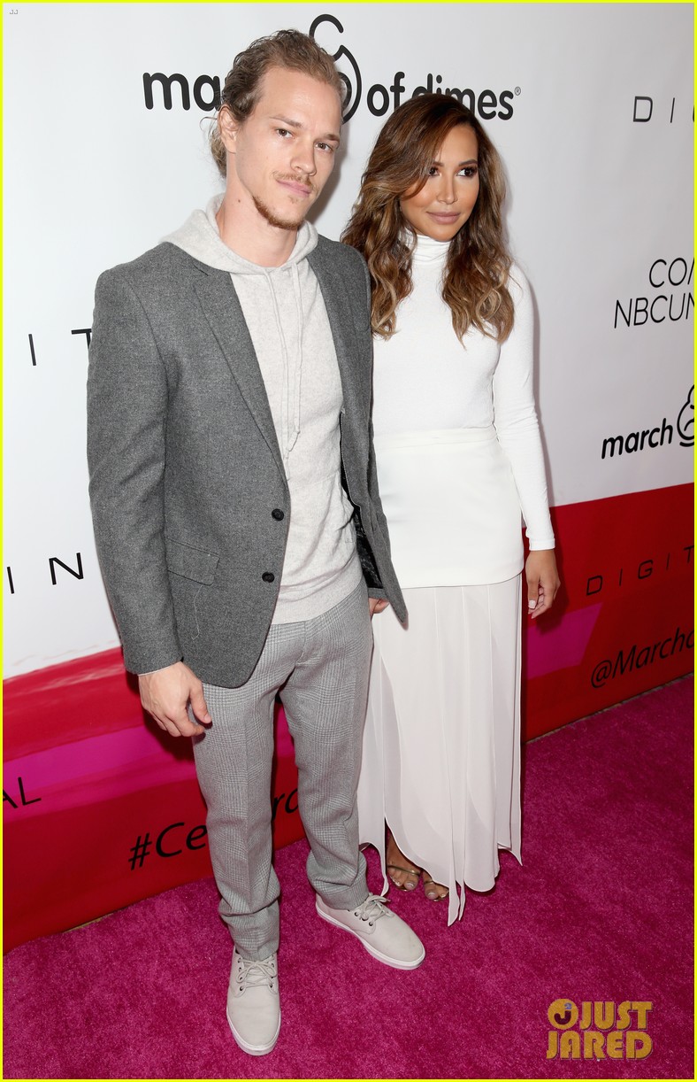 Naya Rivera Calls Off Divorce From Ryan Dorsey (Report) Photo 3967478(02)