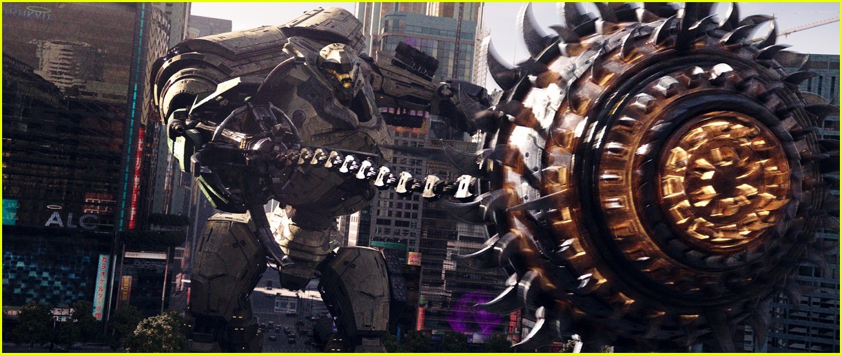 'Pacific Rim Uprising' Gets Official Trailer - Watch Now!: Photo ...