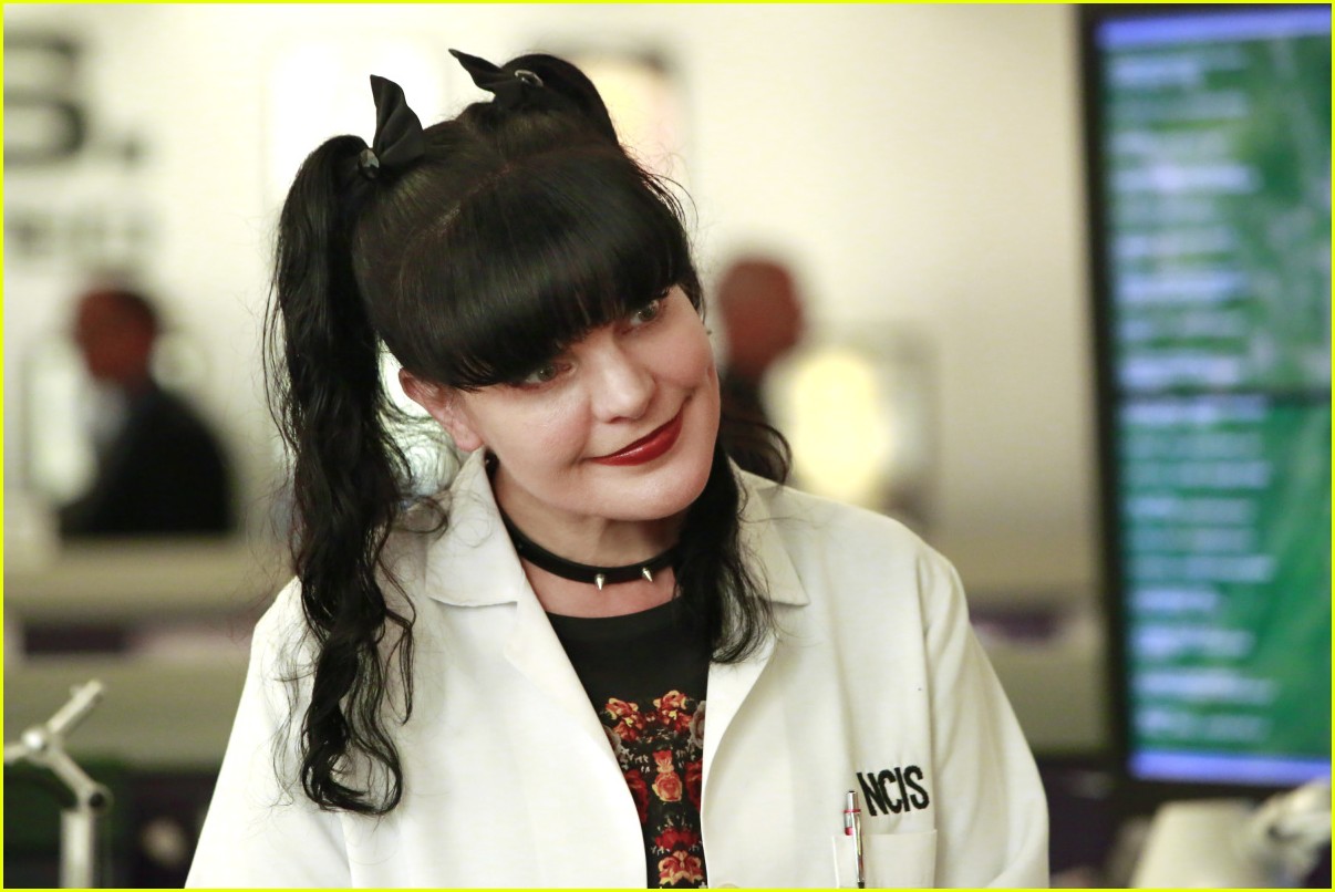 Pauley Perrette Leaving Ncis After 15 Seasons Photo 3967858 Ncis Photos Just Jared