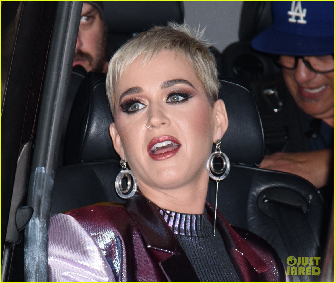 'American Idol' Judges Katy Perry, Luke Bryan & Lionel Richie Share