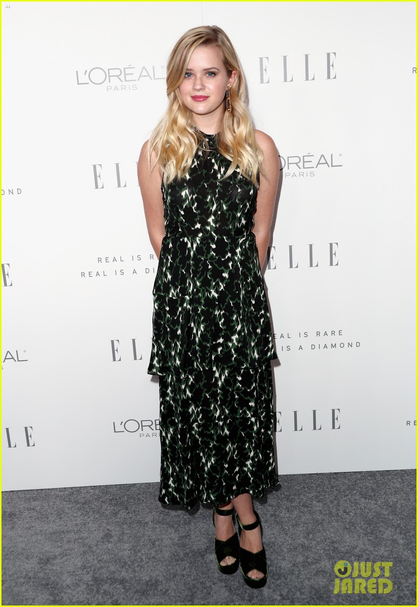 reese witherspoon daughter ava elle women in hollywood event 053973533
