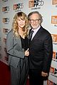 steven spielberg wife kate attend the premiere of spielberg in nyc 01