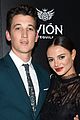 miles teller keleigh sperry premiere thank you for your service in nyc 10
