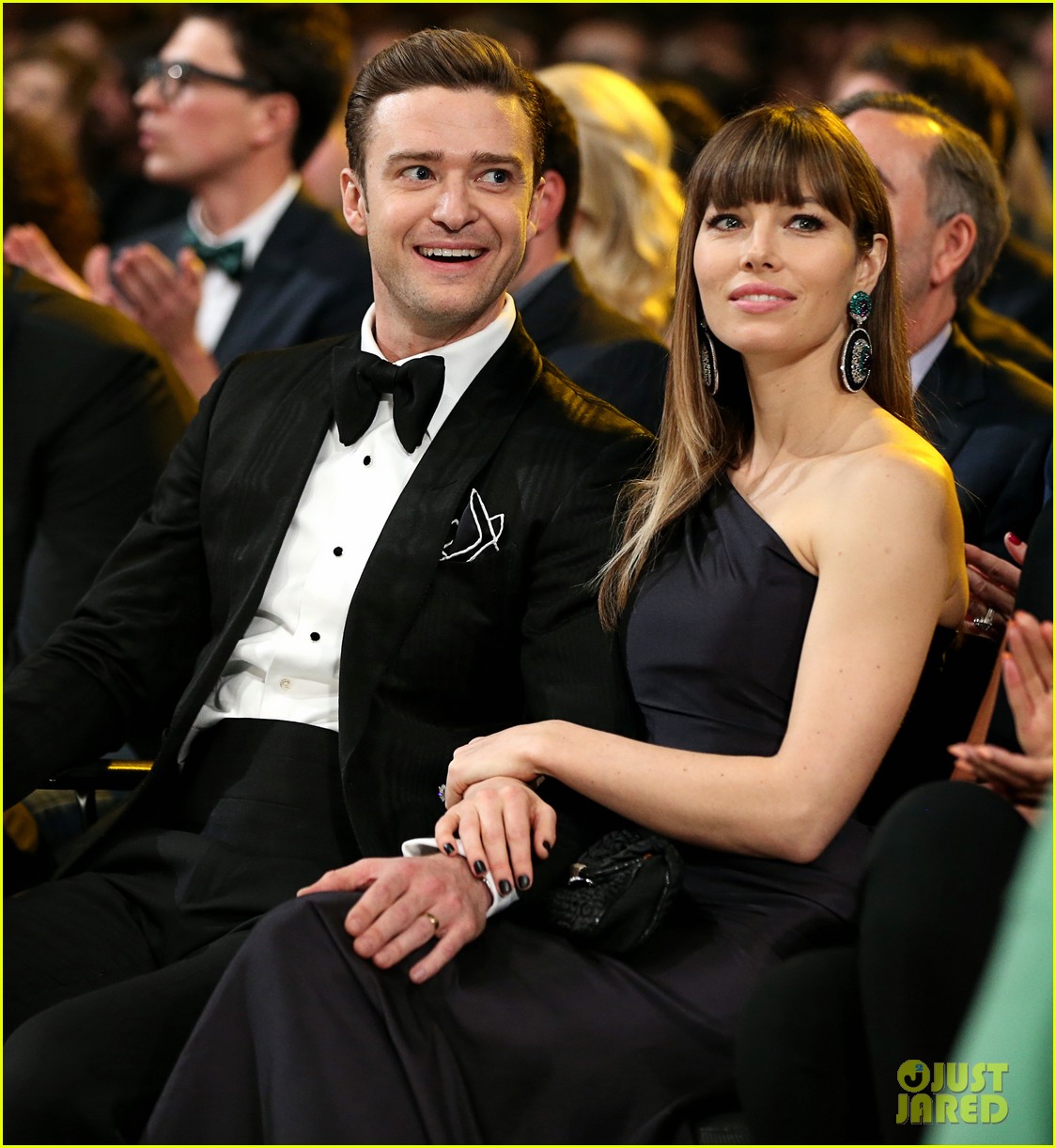 Justin Timberlake Writes Beautiful Love Letter to Jessica Biel on Their