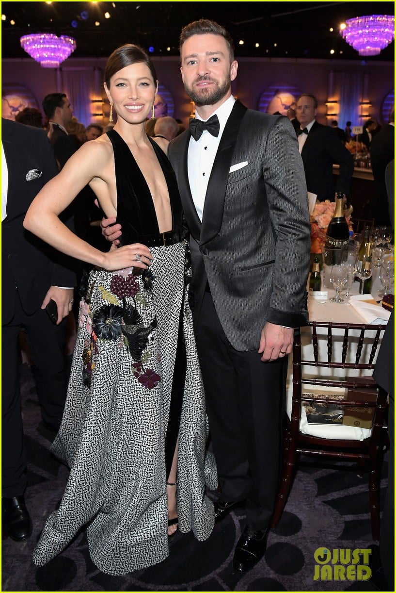 Justin Timberlake Writes Beautiful Love Letter to Jessica Biel on Their(01)