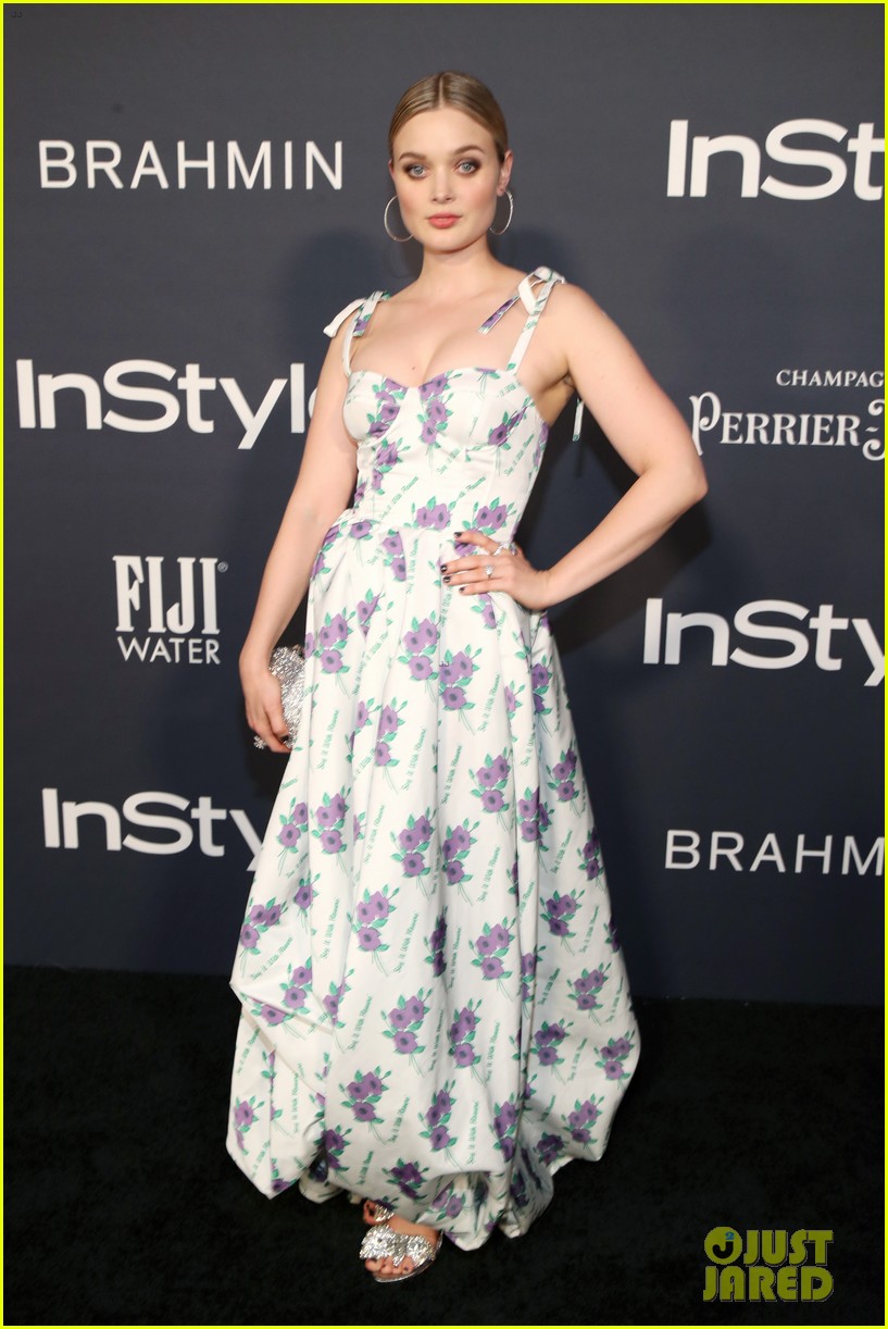 zendaya and elle fanning receive big honors at instyle awards 103976914
