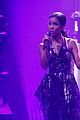 jhene aiko performs while were young on late night 03