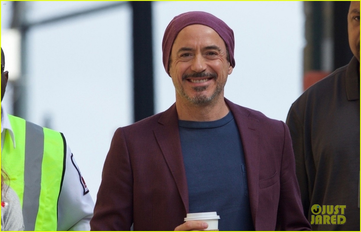 avengers cast rehearses our town 05