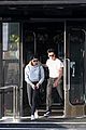 brooklyn beckham chloe moretz couple up for afternoon date 07
