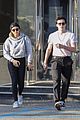 brooklyn beckham chloe moretz couple up for afternoon date 08