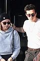 brooklyn beckham chloe moretz couple up for afternoon date 09