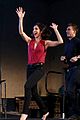 rachel bloom crazy ex girlfriend cast have 100th song celebration sing a long 11