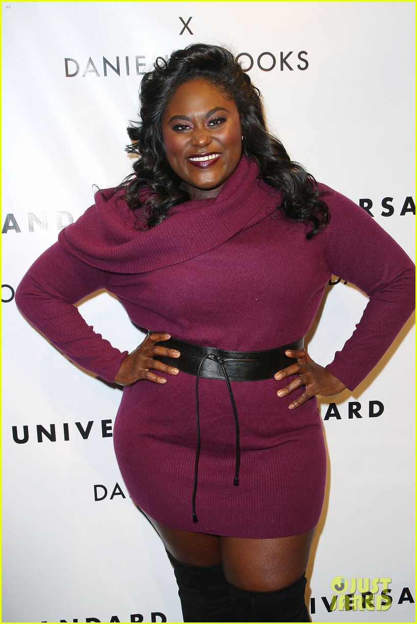 danielle brooks launches plus size tria collection with universal standard 40