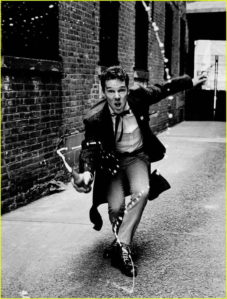 Benedict Cumberbatch Talks the Media, His Future in Theater, \u0026 His Slipper  Collection: Photo 3981981 | Benedict Cumberbatch, Magazine Photos | Just  Jared: Entertainment News, image size:931x1222