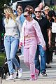 miley cyrus looks beautiful in blue during venice beach shoot 01