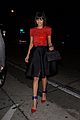 nina dobrev looks chic while out to dinner with publicist 15