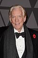 donald sutherland governors awards 2017 06