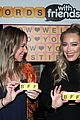hilary duff haylie duff words with friends 13