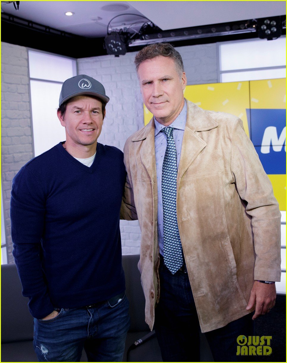 will ferrell left speechless when mark wahlberg reveals he has a third nipple 063989046