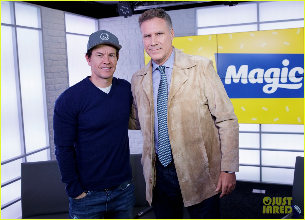 will ferrell left speechless when mark wahlberg reveals he has a third nipple 073989047