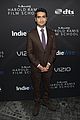 james franco brother dave supports him at indiewire honors 05