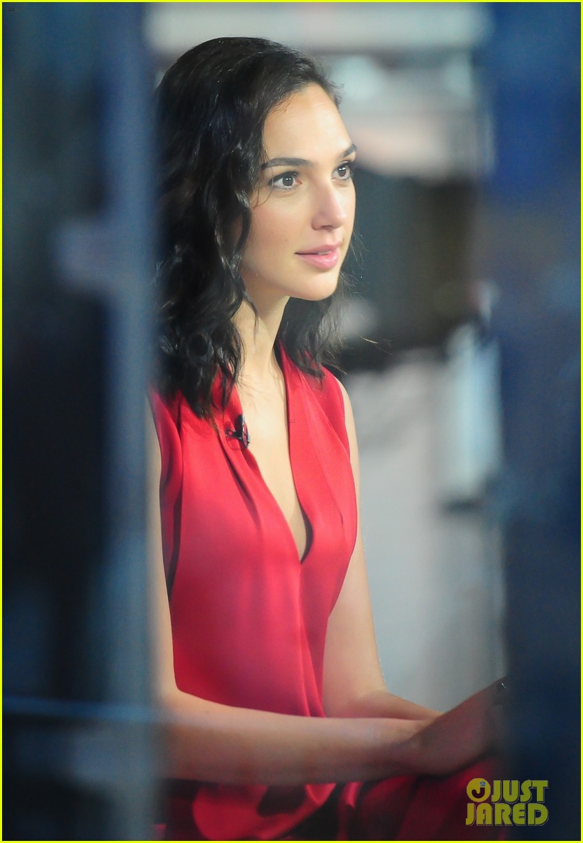 Gal Gadot Responds to Rumors She'd Leave 'Wonder Woman' If Brett Ratner