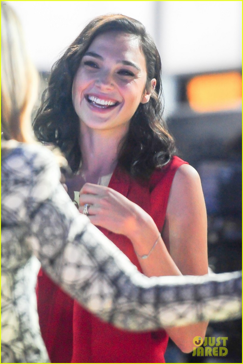 Gal Gadot Responds to Rumors She'd Leave 'Wonder Woman' If Brett Ratner