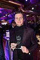 jonathan groff gets honored as entertainer of the year at out100 gala 16