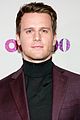 jonathan groff gets honored as entertainer of the year at out100 gala 20