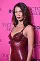 bella hadid goes sexy in skin tight dress for vs fashion show viewing party 04