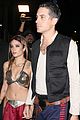 halsey and g eazy channel princess leia and han solo for kendall jenners halloween party 06