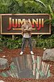 dwayne johnson nick jonas promote jumanji welcome to the jungle in hawaii 16