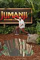dwayne johnson nick jonas promote jumanji welcome to the jungle in hawaii 20