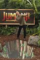 dwayne johnson nick jonas promote jumanji welcome to the jungle in hawaii 29