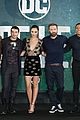justice league cast gets silly at london photo call 03